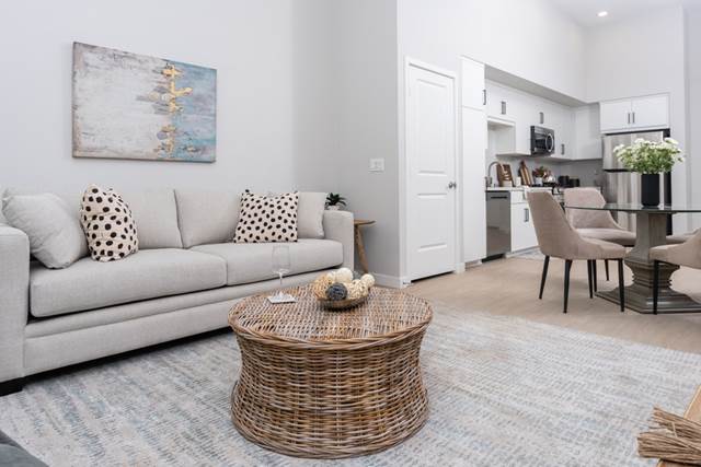 1-bedroom apartment at Downtown Ontario Luxury Apartments in Ontario, CA